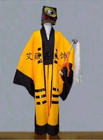 Костюмы Лин Чженгинг, тот же дао Гао Мао Шан Даос Даоист Таос -Монстры, Официальная одежда династии Гаура Цин, сервер г -на Зомби, даосская услуга производительности одежды