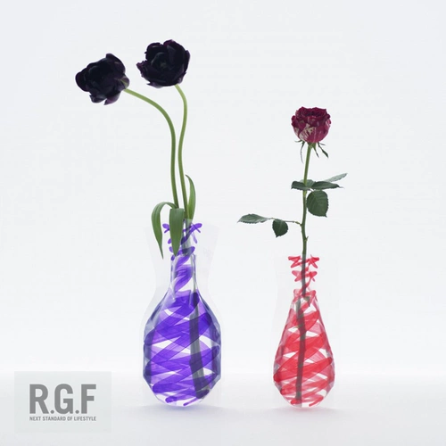 Япония Импортированная Dbros Flower Vase Designer Creative Vase