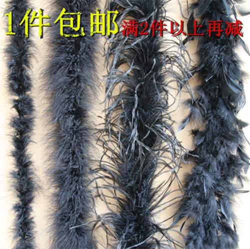 Плюшевый флис, 1 шт, 2м, «сделай сам», страус