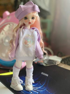 taobao agent BJD baby clothing YOAD doll clothing 1/6 baby jacket (only sells baby clothes, excluding dolls)