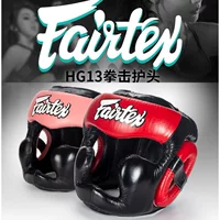 Thailand Fairtex Muay Thai Products HG13 Диагональный диагональный визуальный боксер