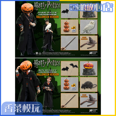 taobao agent Star ACE TOYS 1/60 Holy Series Harry /Rongen /Hermione /Accessories Pack spot