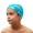 Đồ bơi trẻ em Thoải mái kỳ nghỉ Thể thao bảo vệ tai Đồ bơi không thấm nước Quần áo trẻ em Mũ bơi 3 Mũ bơi - Mũ bơi