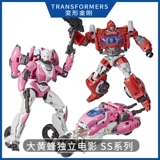 Hasbro Transformers Movie Hornet SS83 Sonic 84 Железная кожа Великая Хан -Корская волна волны робота робот