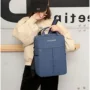 Gửi túi lưu trữ ba lô nam 2019 túi mới nữ sinh viên Hàn Quốc xu hướng của học sinh trung học máy tính ba lô nam - Túi vai đơn túi chanel