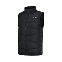 Li Ning 18 loạt đào tạo mùa đông nam xuống vest AMRN043-1-2-3 - Áo thể thao áo thun reebok