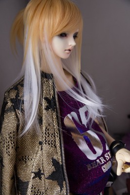 taobao agent [Luo -a21] BJD wig 1/3, 3 points & Uncle 