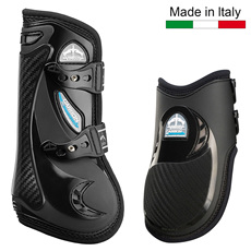 Защита для ног 意大利veredu马术护腿障碍护腿马护腿马匹保护马腿跳栏八尺龙马具