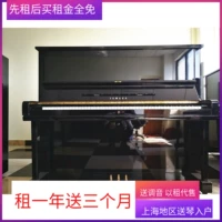 Cho thuê đàn piano Thượng Hải mượn từ Nhật Bản nhập khẩu mới phân loại nhà trẻ em người lớn mới bắt đầu thương hiệu gỗ rắn - dương cầm 	đàn piano màu trắng