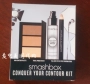 Giao hàng ngay! Bộ trang điểm Smashbox giá trị phù hợp với bộ ba mảnh xịt trang điểm sửa chữa đĩa nổi bật son môi hàn quốc