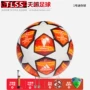 Tianlang Football Adidas18-19 Bộ sưu tập loại bỏ Champions League Quả bóng kỷ niệm cho trẻ em Mini 1 Football DN8684 - Bóng đá găng tay thủ môn bắt dính	