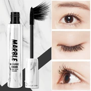 蔻 霏 Vibrato với cùng một đoạn mascara bằng đá cẩm thạch dài 4d uốn cong không thấm nước và thấm mồ hôi không trang điểm nở rộ - Kem Mascara / Revitalash