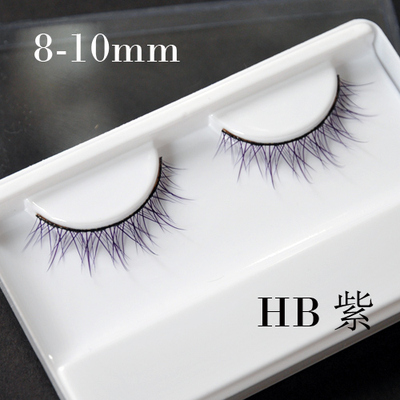 taobao agent YYM BJD 4D Korean color three -dimensional eyelashes seven models (2)