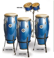 Профессиональная комбинация барабана и барабана кангджиа