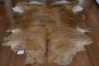 Весь коврик для коврики гостиной тигр корова кожа кожа ковров LN Полный магазин 74,80 футов большой ковер с большим размером