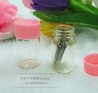 Charlotte tilbury, шприц, бутылка, бусины, игла для бисера, 4см