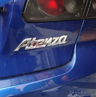 Mazda 6 Хвостовая метка 6 Импортированный маркер хвостовой метка Axela Atenza M3 M3 Алфавит