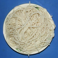 Свежая грубая рисовая лапша (ограниченная Jiangsu, Zhejiang и Shanghai) Чжэцзян Тайчжоу Линхай.