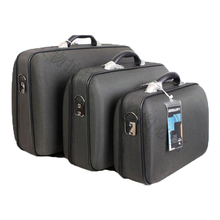 Оригинал Lautestie Коммерческая молния, кодовый ящик, чемодан, чемодан, портфель, сумка, прибор, ящик для инструментов.
