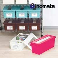 Япония импортированная коробка для хранения компакт -дисков CD -CD -CD -Rom CD -Rom