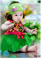 Продается новая детская одежда для фотосъемки, одежда для фотостудии, фотохудожественная фотография, одежда для фотосъемки маленьких девочек 28-72