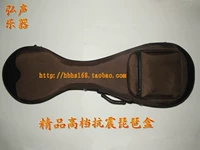 Изысканная коробка, гигрометр, закаленный вкладыш с аксессуарами, музыкальные инструменты