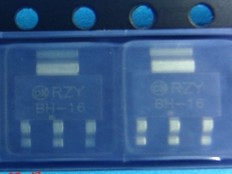 BH-16 BH-16 SOT-223 Original Imported Patch Audion for Imported Patches 