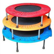Батут Сенсорные тренажеры ребенок фитнес-игрушки и