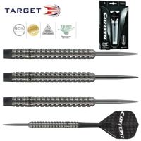 Phi tiêu dọc và ngang độc quyền TARGET CARRERA C4 series 22 24 gram phi tiêu thép thẳng vonfram cứng - Darts / Table football / Giải trí trong nhà trò chơi ném phi tiêu