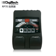 Аксессуары для гитары digitech rp70 电吉他综合效果器