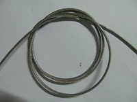 Стальная проволка из нержавеющей стали, шелковые нитки, 2.8мм