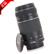 Ống kính tele Canon Canon SLR EF 75-300mm 3 thế hệ phù hợp cho chụp ảnh phong cảnh chân dung đường dài