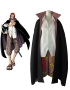 Tùy Chỉnh 
            Một Mảnh Tóc Đỏ Shanks Cướp Biển Trang Phục Anime Cosplay Nam Trang Phục Hai Năm Trước cosplay marine one piece