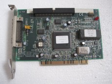 SCSI-карта adaptec aha-2940s76 pci 50针scsi卡 外置50针扫描仪接口