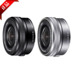 Ống kính ngàm Sony NEX micro SLR E E PZ 16-50mm F3.5-5.6 OSS (SELP1650) Máy ảnh SLR