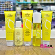 Mới Đức LCN Lemon loạt chân bộ chăm sóc bàn chân làm trắng chân bảo vệ năm mảnh bộ