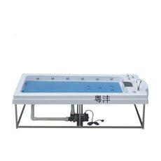 надувной бассейн 桑拿按摩水疗床 盐浴床 按摩水床 盐浴水疗床