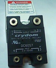 Реле твердотельное 【美国快达全新原装正品】固态继电器dc60s7