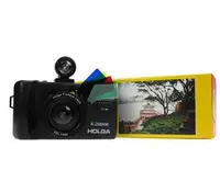 Máy ảnh LOMO Fisheye K200N Nâng cấp K200NM Máy ảnh góc rộng Phí vận chuyển màu đen fujifilm instax mini liplay