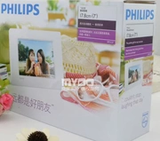 Khung ảnh kỹ thuật số Philips Philips SPF1127 93 7 inch Album ảnh điện tử Authentic