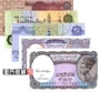 New UNC Ai Cập năm bộ tiền tệ Phi tiền giấy tiền nước ngoài ngoại tệ xu cổ trung quốc