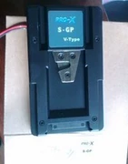 Vandy để S-GP số máy ảnh siding véo pin kết nối với camera - Phụ kiện VideoCam