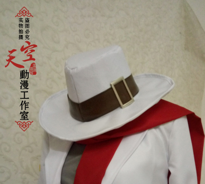 taobao agent Full -time master Shang Yue people set up god gunman Qiu Musu's brother cos clothes [Free shipping]