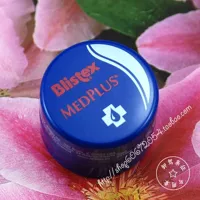 Fresh Spot British Xiaoman рекомендовал Blistex Blue Lip