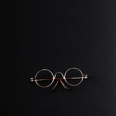 taobao agent BJD doll SD doll Ringdol ring official RD accessories golden round frame glasses ROT89