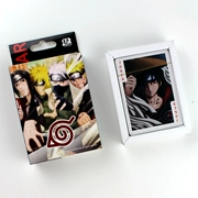 Anime Chơi Thẻ Naruto Gỗ Lá Collector của Thẻ Phiên Bản Thẻ Trò Chơi Phim Hoạt Hình Nhật Bản