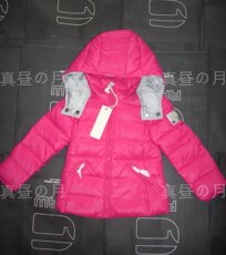 Пуховики 美亚代购正品 diesel baby girls' jimib