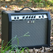 Gexi loa 30W2 đầu ra electric guitar hộp điện đàn piano gỗ guitar loa microphone máy tính MP3 instrument âm thanh