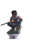 Đồ chơi Anime Naruto mô hình văn phòng trang trí 6 cảnh Naruto - Capsule Đồ chơi / Búp bê / BJD / Đồ chơi binh sĩ mô hình fairy tail