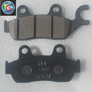 Áp dụng cho phanh đĩa trước Sundiro Honda Panther SDH150-22 để làm má phanh - Pad phanh